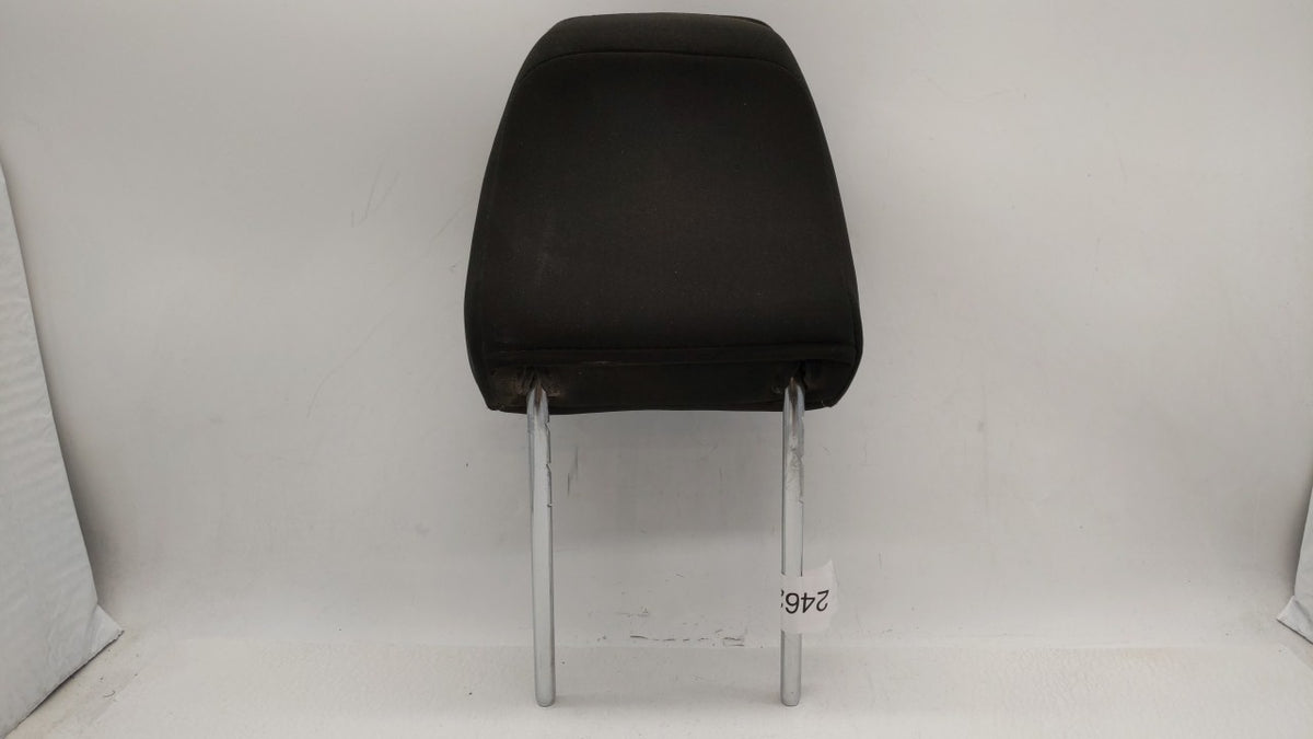2018 Ford Fusion Headrest Head Rest Rear Center Seat Black - Oemusedautoparts1.com