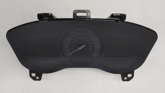 compare product 2018 Ford Fusion Instrument Cluster Speedometer Gauges P/N:JS7T-10849-MA Fits OEM Used Auto Parts