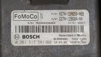 2017-2019 Ford Fusion PCM Engine Control Computer ECU ECM PCU OEM P/N:KS7A-12A650-BCA HS7A-12A650-ABB Fits Fits 2017 2018 20