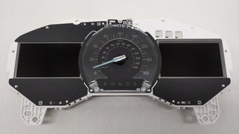 compare product 2018 Ford Fusion Instrument Cluster Speedometer Gauges P/N:JS7T-10849-GA Fits OEM Used Auto Parts