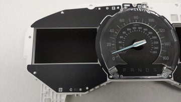 2018 Ford Fusion Instrument Cluster Speedometer Gauges P/N:JS7T-10849-GA Fits OEM Used Auto Parts