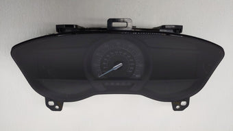 compare product 2018 Ford Fusion Instrument Cluster Speedometer Gauges P/N:JS7T-10849-GA Fits OEM Used Auto Parts