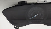 2018 Ford Fusion Instrument Cluster Speedometer Gauges P/N:JS7T-10849-GA Fits OEM Used Auto Parts - Oemusedautoparts1.com