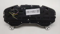 2018 Ford Fusion Instrument Cluster Speedometer Gauges P/N:JS7T-10849-GA Fits OEM Used Auto Parts - Oemusedautoparts1.com