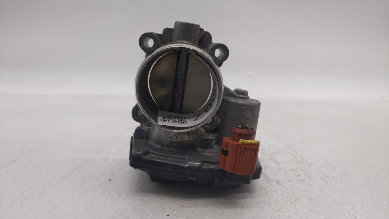 2014-2019 Ford Fusion Throttle Body P/N:DS7G-9F991-BB DS7G-9E991-BB, DS7G-9F991-CA Fits Fits 2014 2015 2016 2017 2018 2019 O
