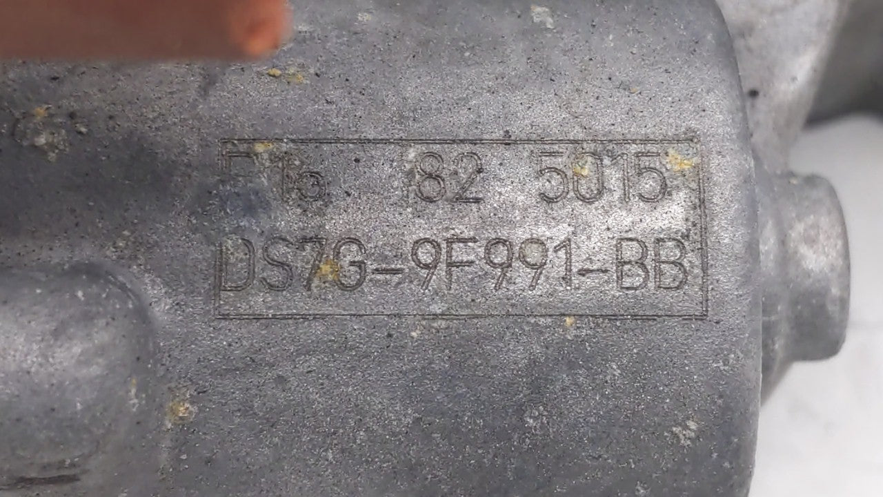 2014-2019 Ford Fusion Throttle Body P/N:DS7G-9F991-BB DS7G-9E991-BB, DS7G-9F991-CA Fits Fits 2014 2015 2016 2017 2018 2019 O
