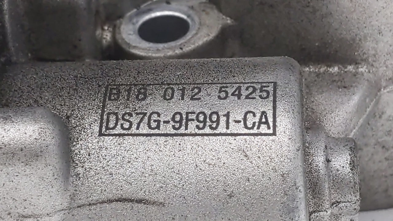 2014-2019 Ford Fusion Throttle Body P/N:DS7G-9F991-BB DS7G-9E991-BB, DS7G-9F991-CA Fits Fits 2014 2015 2016 2017 2018 2019 O