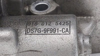 2014-2019 Ford Fusion Throttle Body P/N:DS7G-9F991-BB DS7G-9E991-BB, DS7G-9F991-CA Fits Fits 2014 2015 2016 2017 2018 2019 O