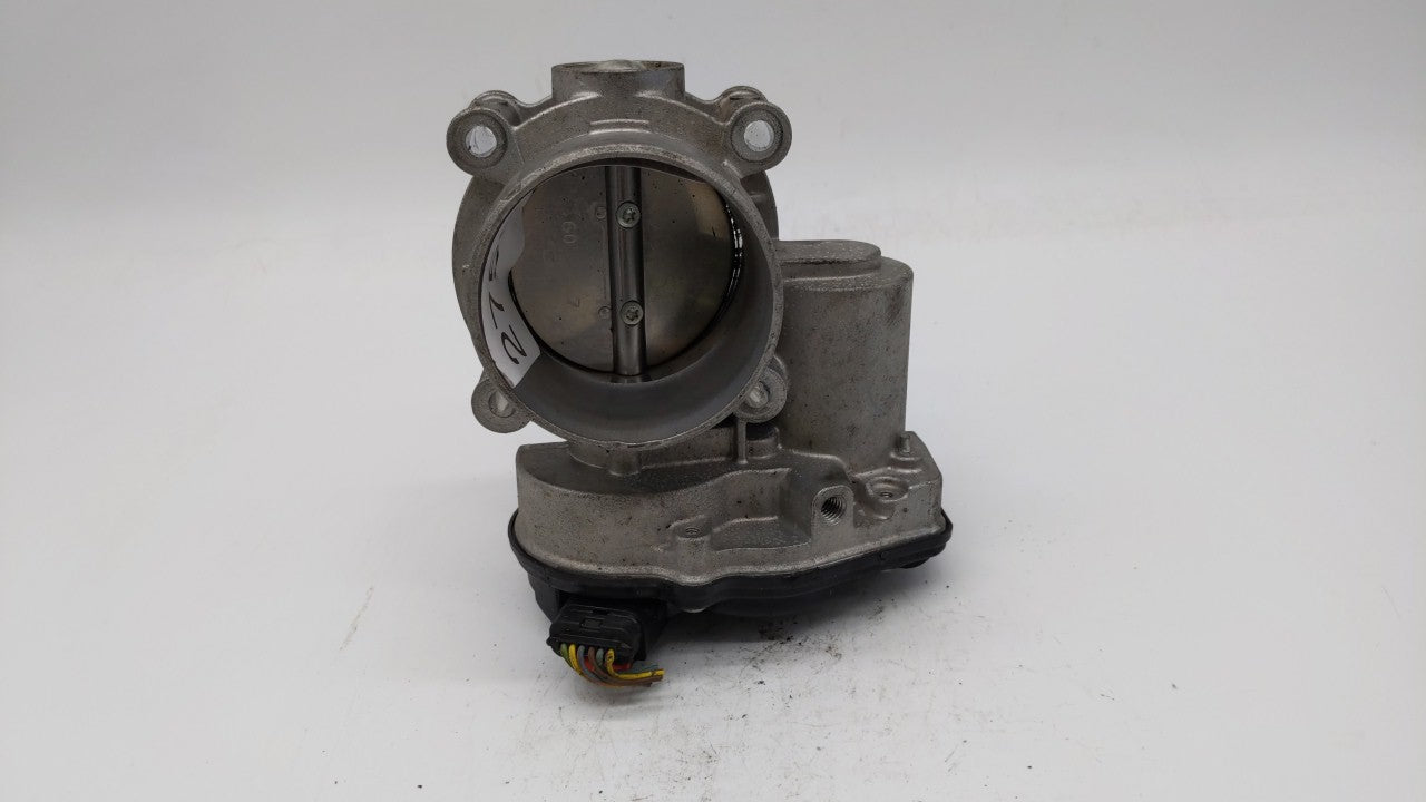2013-2019 Ford Fusion Throttle Body P/N:DS7E-9F991-AK DS7E-9F991-AD Fits Fits 2013 2014 2015 2016 2017 2018 2019 2020 OEM Us
