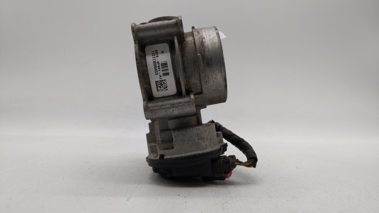 2013-2019 Ford Fusion Throttle Body P/N:DS7E-9F991-AK DS7E-9F991-AD Fits Fits 2013 2014 2015 2016 2017 2018 2019 2020 OEM Us