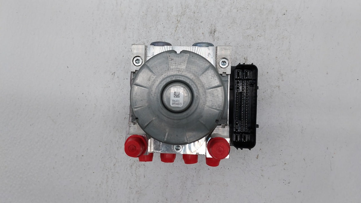 2017-2018 Ford Fusion Anti-Lock Brake ABS Pump Module Actuator OEM P/N:HG9C-2B373-BG HG9C-2C219-LG Fits Fits 2017 2018 OEM U