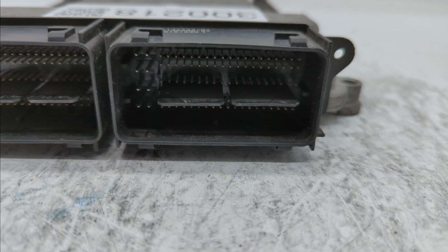 2017-2019 Ford Fusion PCM Engine Control Computer ECU ECM PCU OEM P/N:KS7A-12A650-BCA HS7A-12A650-ABB Fits Fits 2017 2018 20