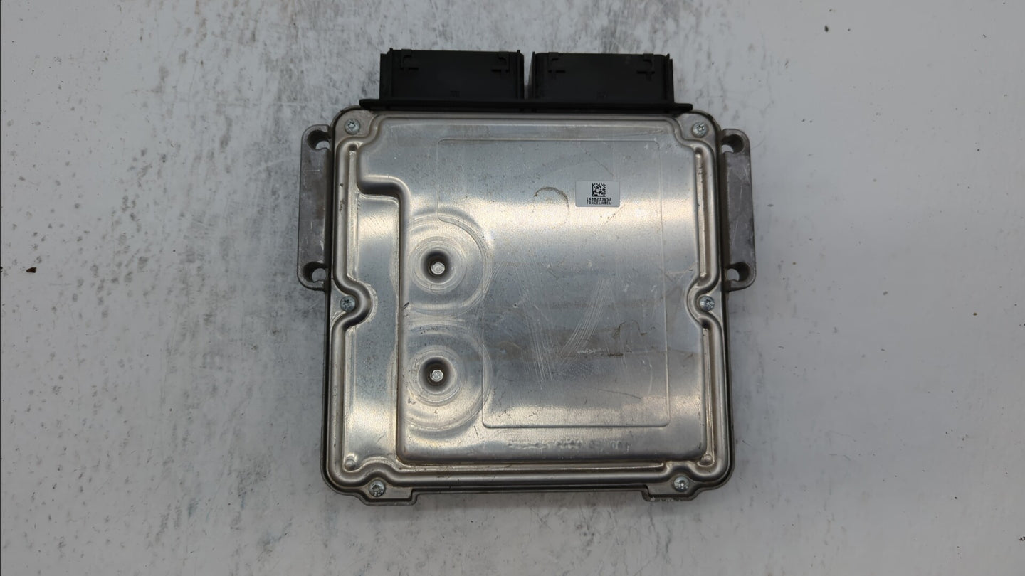 2017-2019 Ford Fusion PCM Engine Control Computer ECU ECM PCU OEM P/N:KS7A-12A650-BCA HS7A-12A650-ABB Fits Fits 2017 2018 20