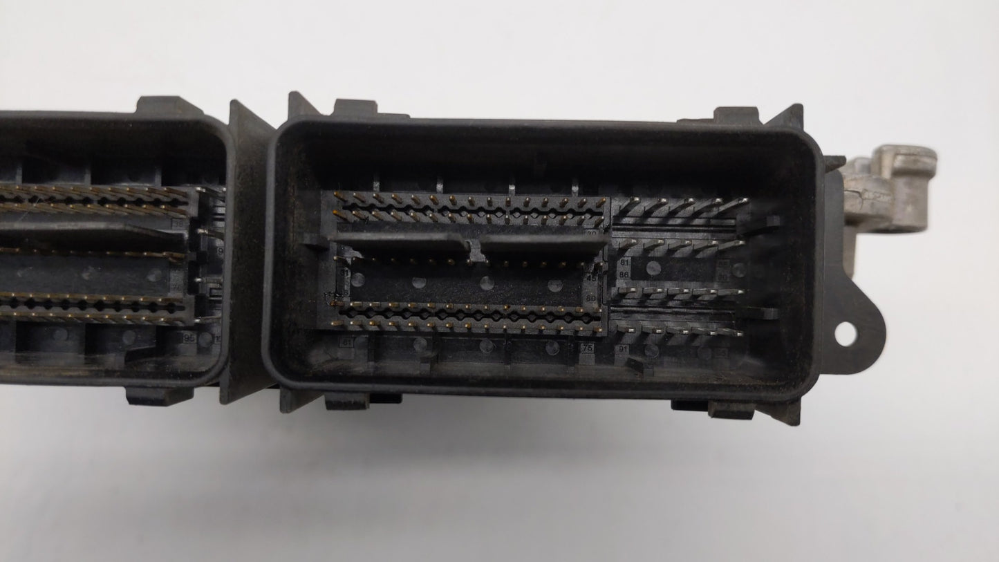 2017-2019 Ford Fusion PCM Engine Control Computer ECU ECM PCU OEM P/N:KS7A-12A650-BCA HS7A-12A650-ABB Fits Fits 2017 2018 20