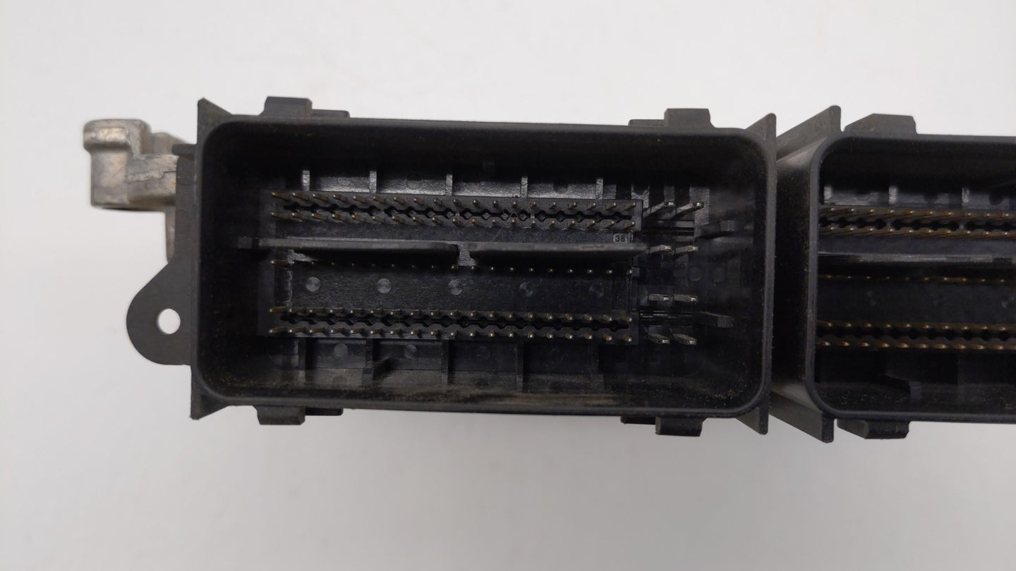 2017-2019 Ford Fusion PCM Engine Control Computer ECU ECM PCU OEM P/N:KS7A-12A650-BCA HS7A-12A650-ABB Fits Fits 2017 2018 20