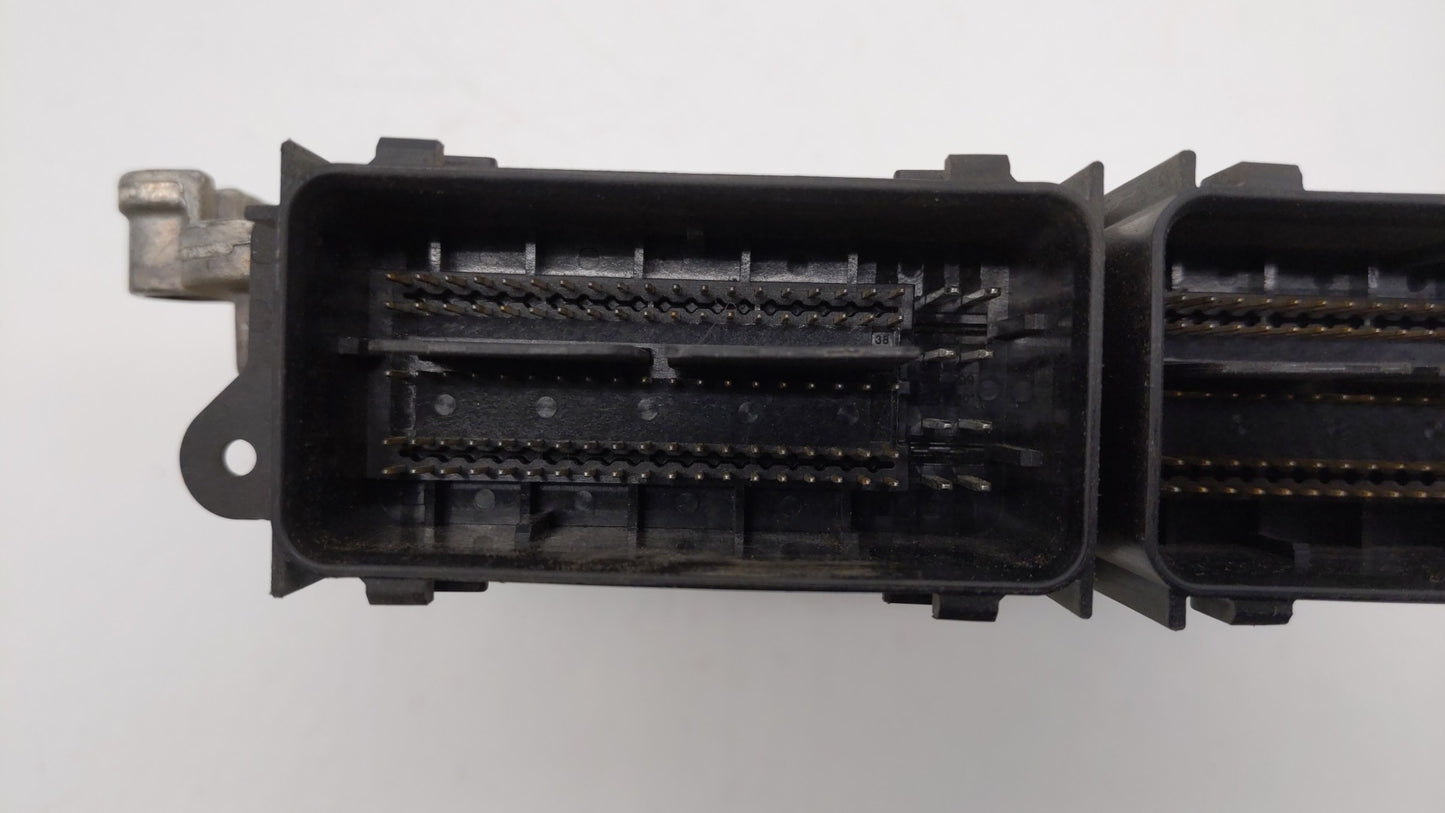 2017-2019 Ford Fusion PCM Engine Control Computer ECU ECM PCU OEM P/N:KS7A-12A650-BCA HS7A-12A650-ABB Fits Fits 2017 2018 20