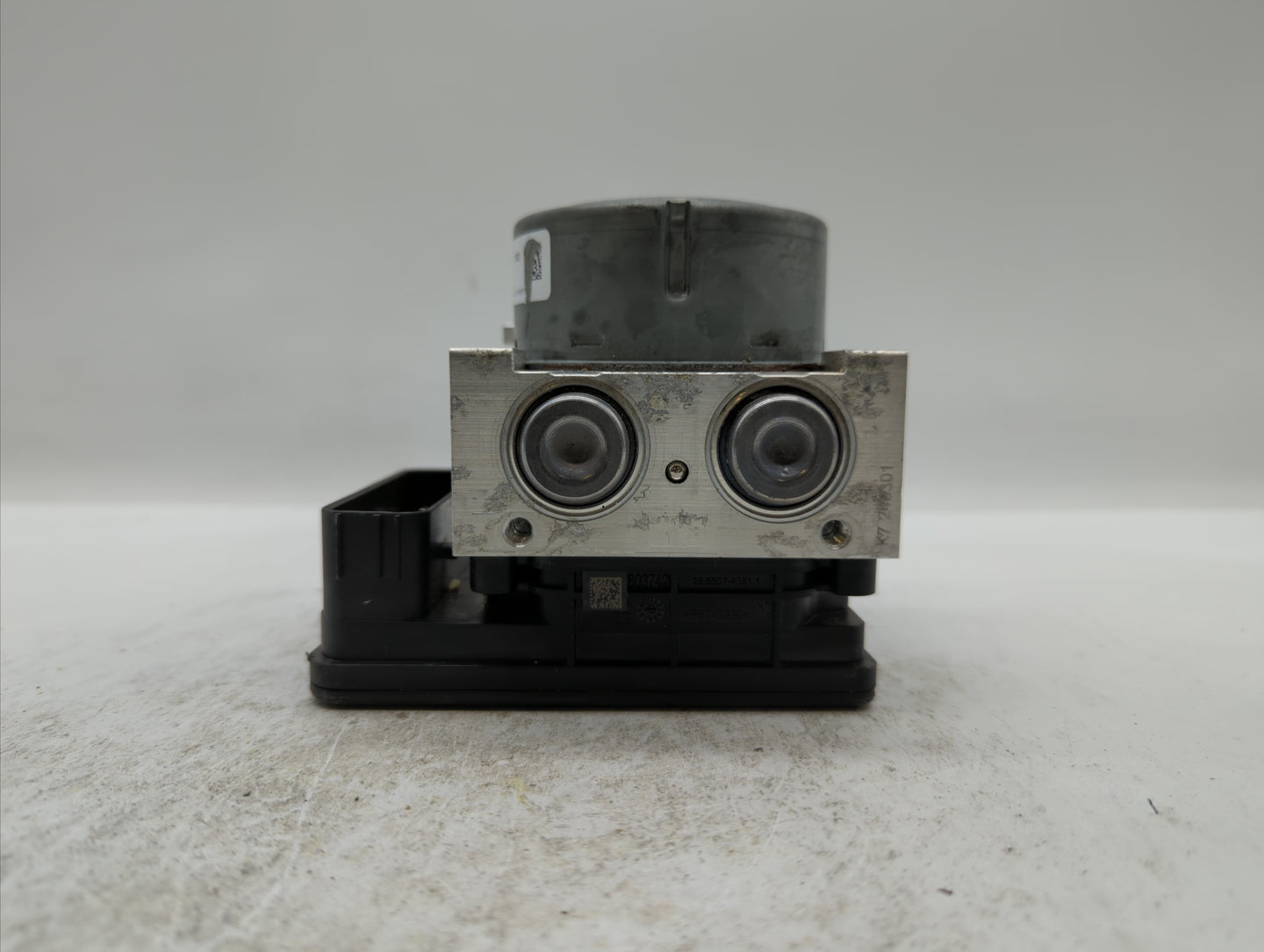 2017-2018 Ford Fusion ABS Pump Control Module Replacement P/N:HG9C-2B373-AH HG9C-2B373-CF, HG9C-2C219-MF Fits Fits 2017 2018