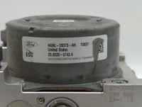 2017-2018 Ford Fusion ABS Pump Control Module Replacement P/N:HG9C-2B373-AH HG9C-2B373-CF, HG9C-2C219-MF Fits Fits 2017 2018