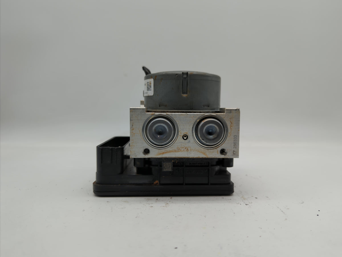 2017-2018 Ford Fusion Anti-Lock Brake ABS Pump Module Actuator OEM P/N:HG9C-2B373-BG HG9C-2C219-LG Fits Fits 2017 2018 OEM U