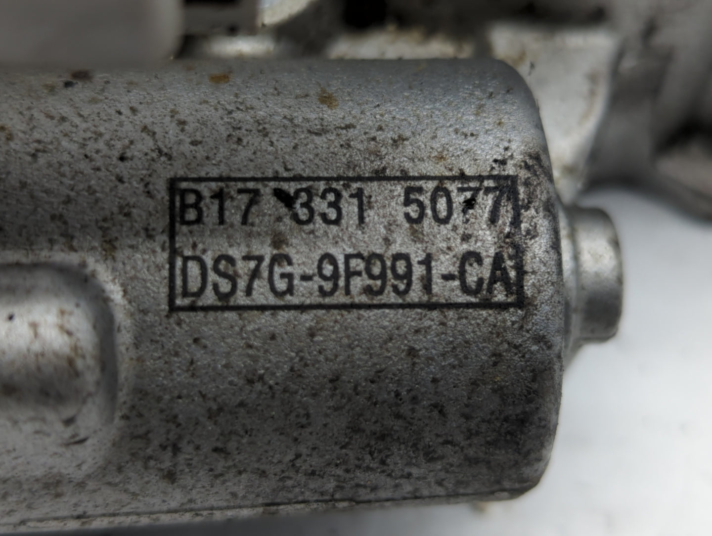 2014-2019 Ford Fusion Throttle Body P/N:DS7G-9F991-BB DS7G-9E991-BB, DS7G-9F991-CA Fits Fits 2014 2015 2016 2017 2018 2019 O