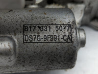 2014-2019 Ford Fusion Throttle Body P/N:DS7G-9F991-BB DS7G-9E991-BB, DS7G-9F991-CA Fits Fits 2014 2015 2016 2017 2018 2019 O