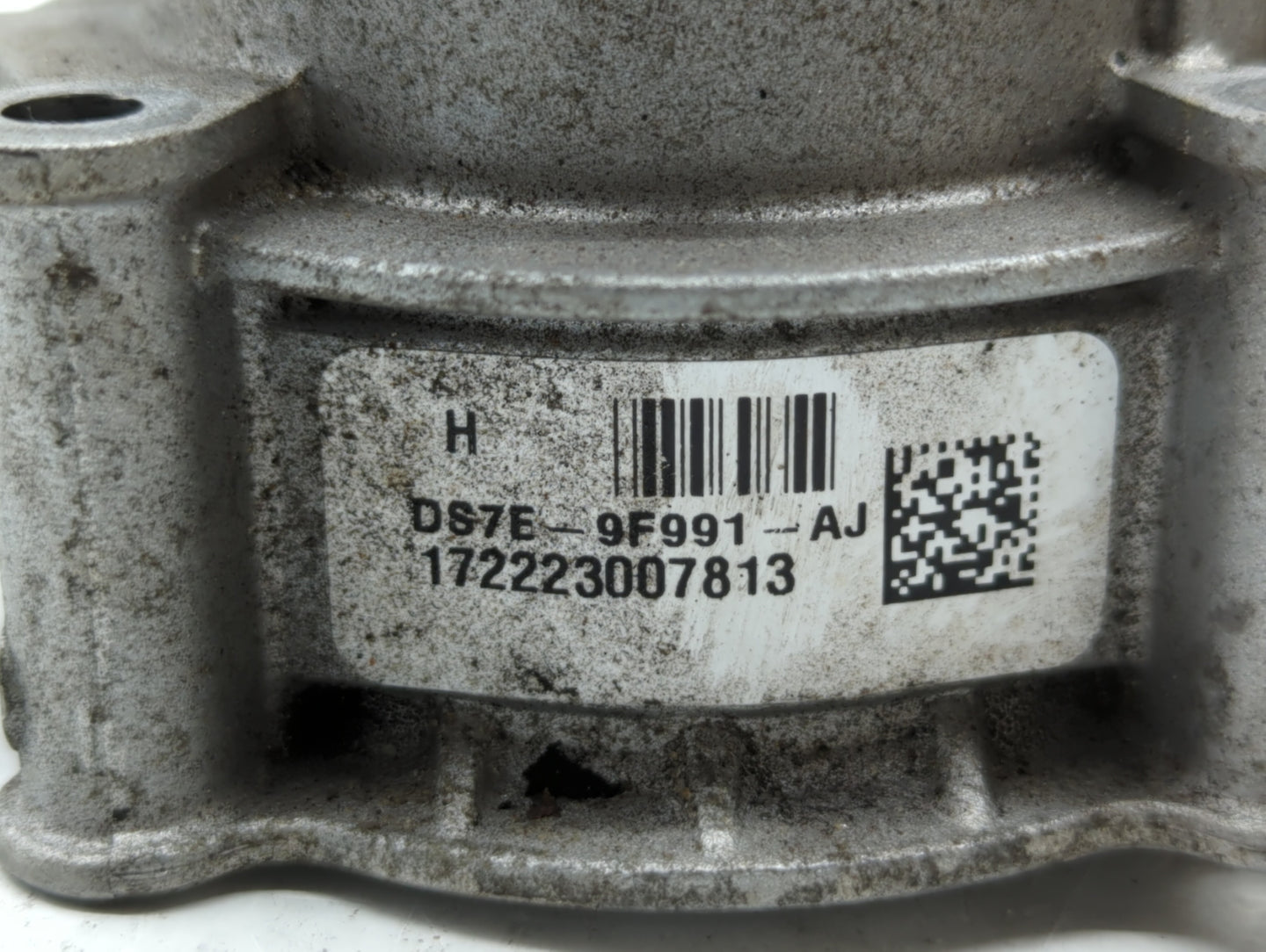 2013-2019 Ford Fusion Throttle Body P/N:DS7E-9F991-AK DS7E-9F991-AD Fits Fits 2013 2014 2015 2016 2017 2018 2019 2020 OEM Us