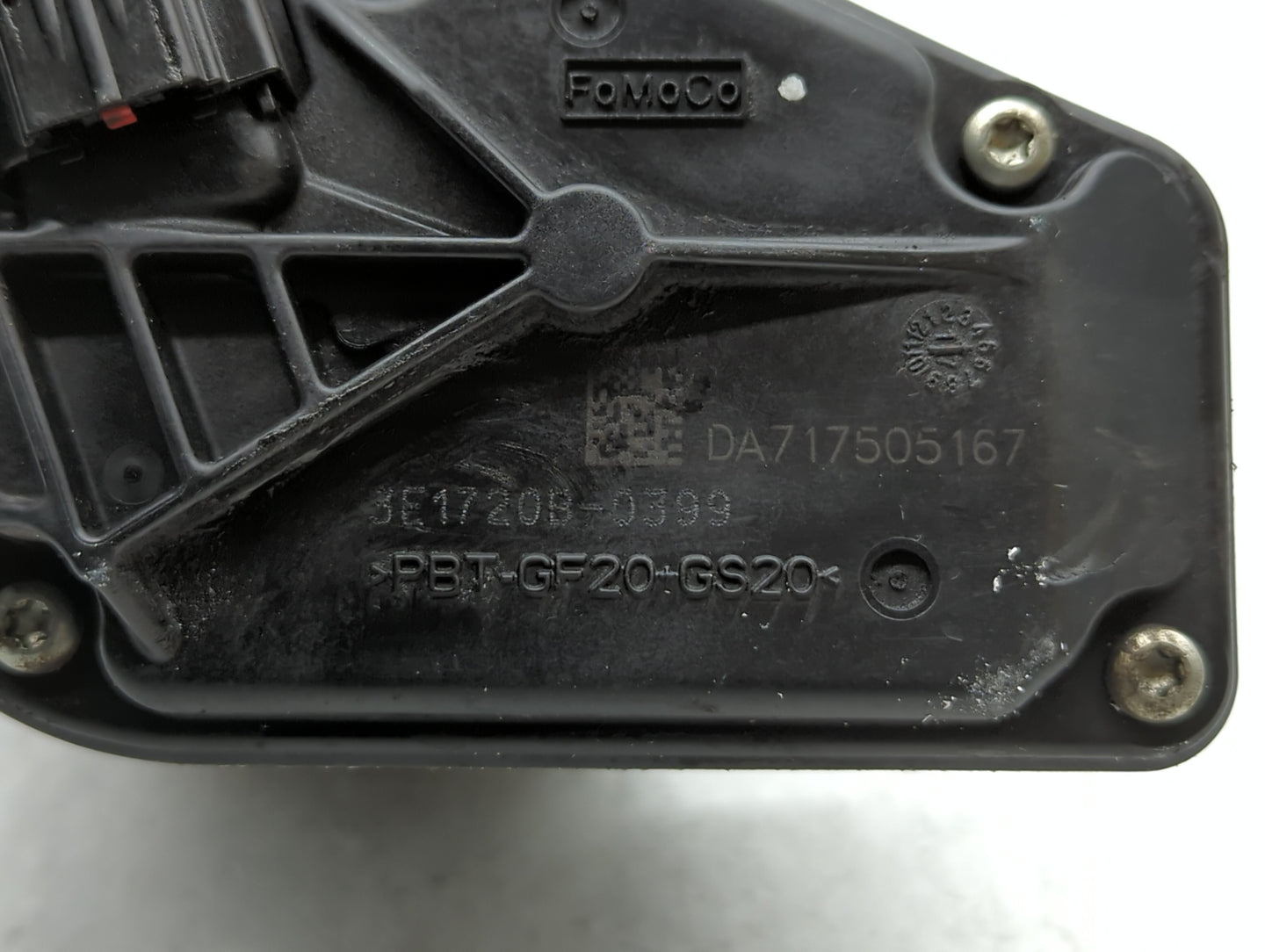 2013-2019 Ford Fusion Throttle Body P/N:DS7E-9F991-AK DS7E-9F991-AD Fits Fits 2013 2014 2015 2016 2017 2018 2019 2020 OEM Us