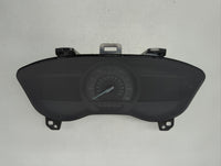 2018 Ford Fusion Instrument Cluster Speedometer Gauges P/N:JS7T-10849-GA Fits OEM Used Auto Parts - Oemusedautoparts1.com