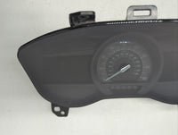 2018 Ford Fusion Instrument Cluster Speedometer Gauges P/N:JS7T-10849-GA Fits OEM Used Auto Parts - Oemusedautoparts1.com