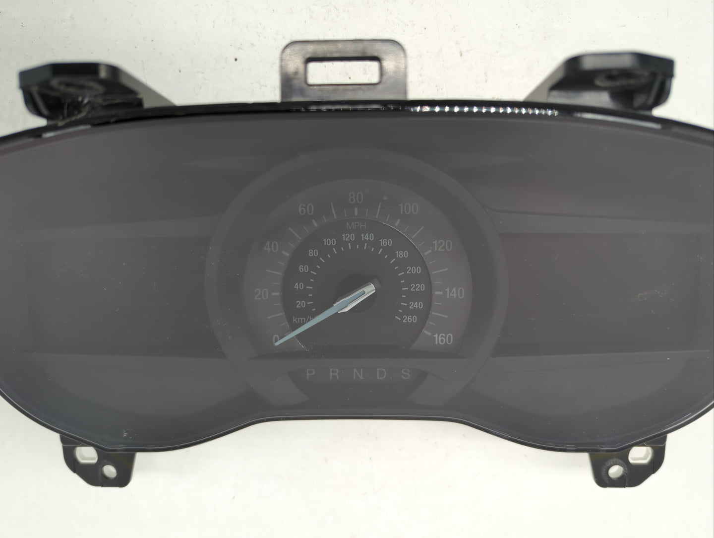 2018 Ford Fusion Instrument Cluster Speedometer Gauges P/N:JS7T-10849-GA Fits OEM Used Auto Parts - Oemusedautoparts1.com