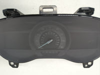 2018 Ford Fusion Instrument Cluster Speedometer Gauges P/N:JS7T-10849-GA Fits OEM Used Auto Parts - Oemusedautoparts1.com