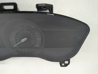 2018 Ford Fusion Instrument Cluster Speedometer Gauges P/N:JS7T-10849-GA Fits OEM Used Auto Parts - Oemusedautoparts1.com