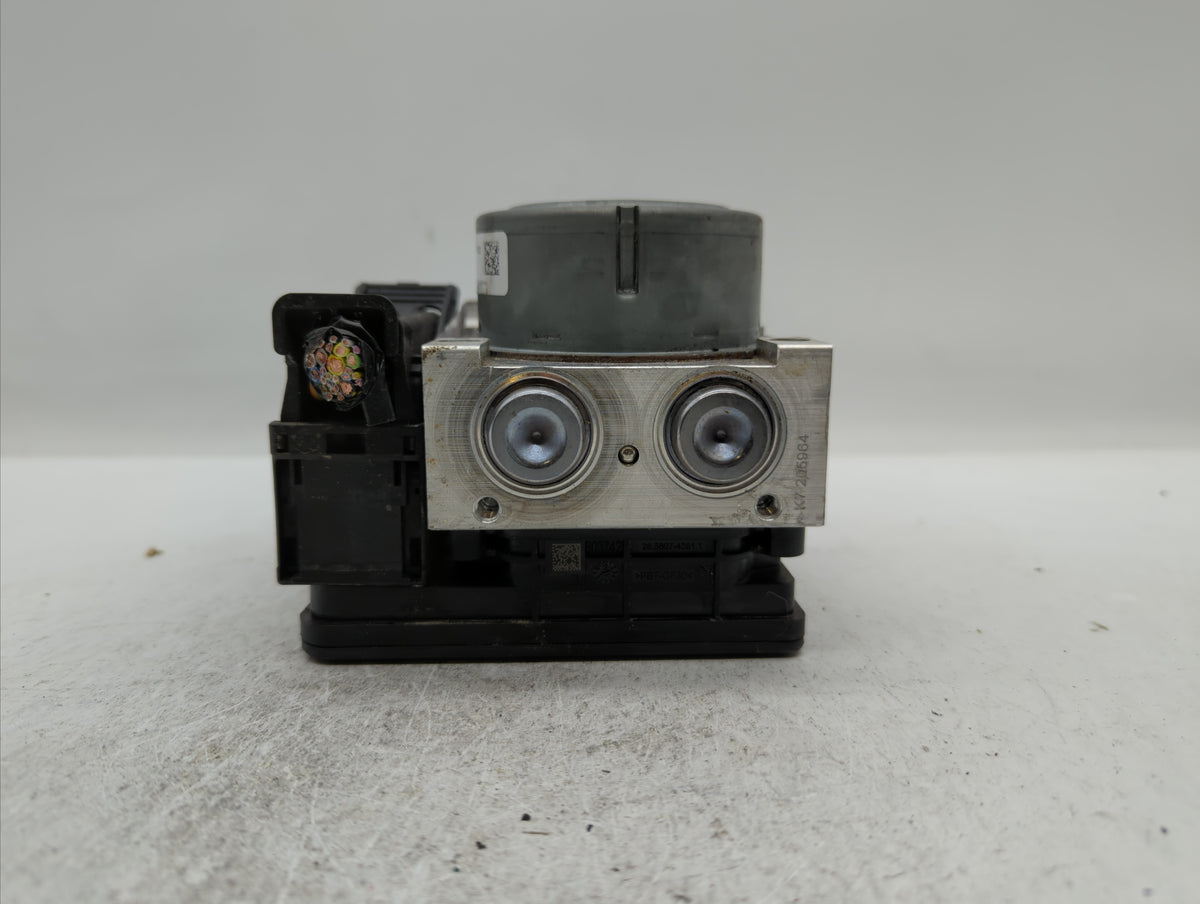 2017-2018 Ford Fusion Anti-Lock Brake ABS Pump Module Actuator OEM P/N:HG9C-2B373-BG HG9C-2C219-LG Fits Fits 2017 2018 OEM U