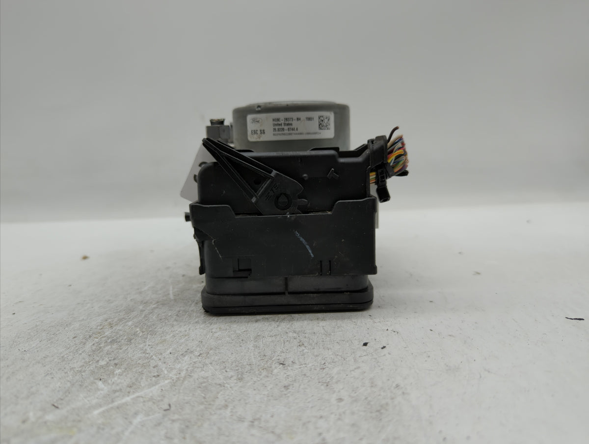2017-2018 Ford Fusion Anti-Lock Brake ABS Pump Module Actuator OEM P/N:HG9C-2B373-BG HG9C-2C219-LG Fits Fits 2017 2018 OEM U