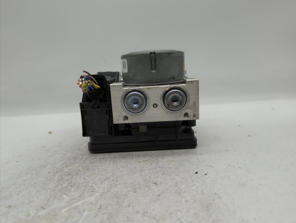 2017-2018 Ford Fusion Anti-Lock Brake ABS Pump Module Actuator OEM P/N:HG9C-2B373-BG HG9C-2C219-LG Fits Fits 2017 2018 OEM U