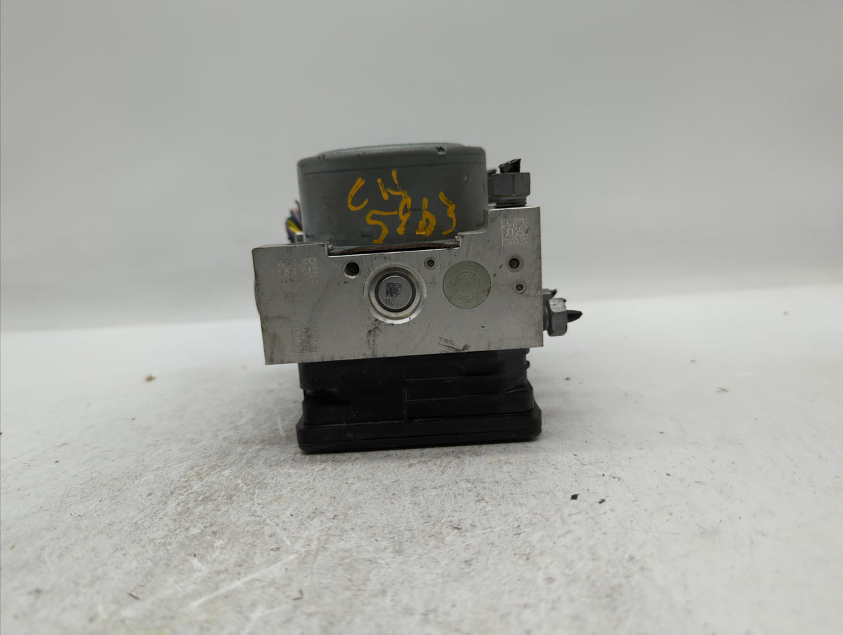 2017-2018 Ford Fusion Anti-Lock Brake ABS Pump Module Actuator OEM P/N:HG9C-2B373-BG HG9C-2C219-LG Fits Fits 2017 2018 OEM U