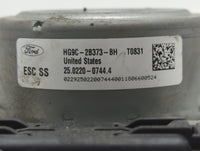 2017-2018 Ford Fusion ABS Pump Control Module Replacement P/N:HG9C-2B373-BG HG9C-2C219-LG, HG9C-2B373-BH Fits Fits 2017 2018