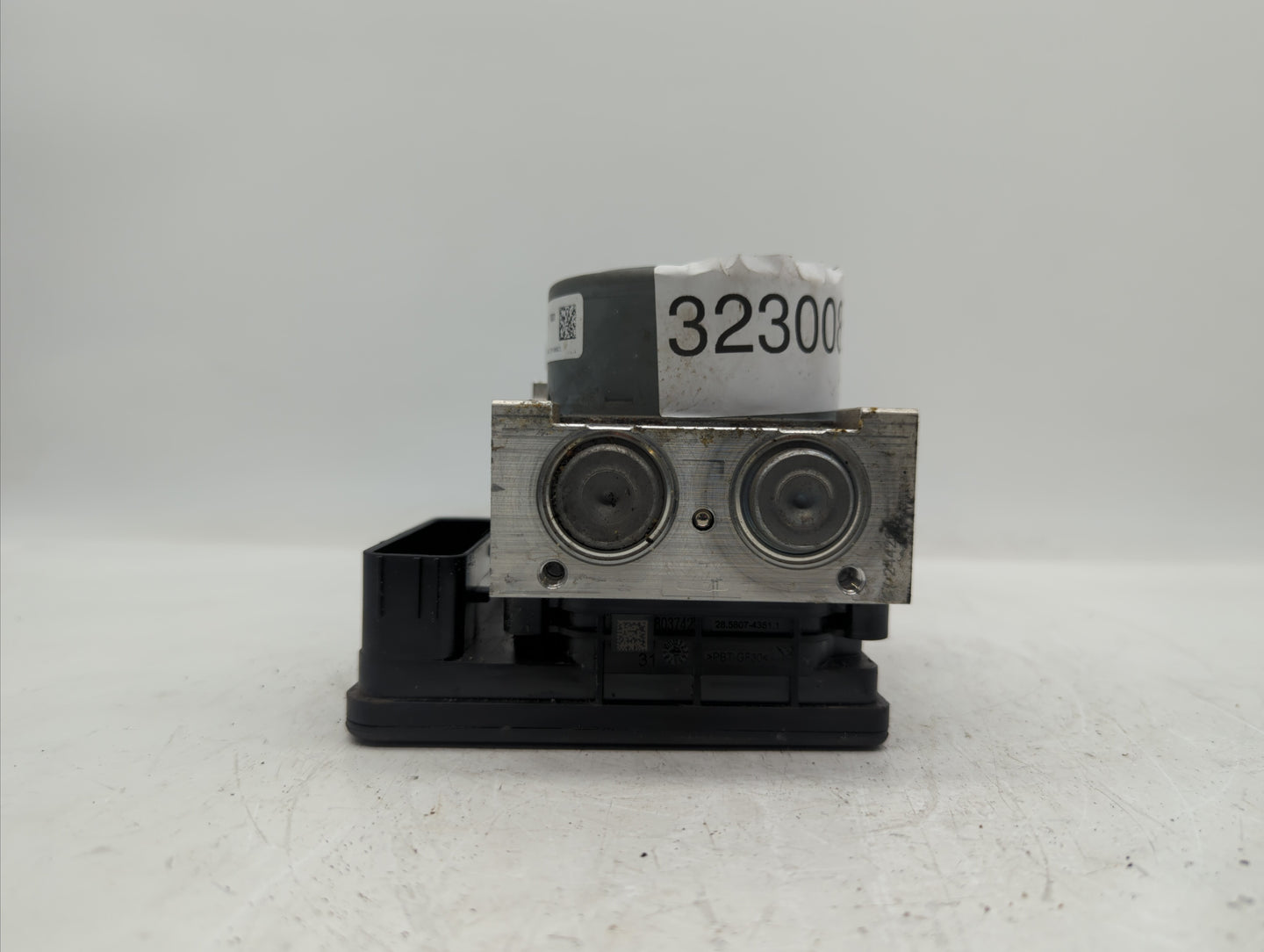 2017-2018 Ford Fusion ABS Pump Control Module Replacement P/N:HG9C-2B373-AH HG9C-2B373-CF, HG9C-2C219-MF Fits Fits 2017 2018