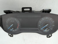 2018 Ford Fusion Instrument Cluster Speedometer Gauges P/N:JS7T-10849-CC Fits OEM Used Auto Parts - Oemusedautoparts1.com