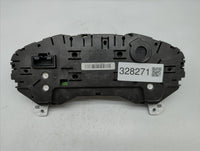 2018 Ford Fusion Instrument Cluster Speedometer Gauges P/N:JS7T-10849-CC Fits OEM Used Auto Parts - Oemusedautoparts1.com
