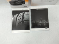 2018 Ford Fusion Owners Manual Book Guide P/N:JE5J19A321 AB OEM Used Auto Parts - Oemusedautoparts1.com