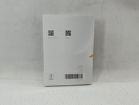 2018 Ford Fusion Owners Manual Book Guide P/N:JE5J19A321 AB OEM Used Auto Parts - Oemusedautoparts1.com