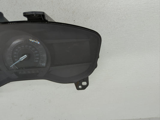 2018 Ford Fusion Instrument Cluster Speedometer Gauges P/N:JS7T-10849-GA Fits OEM Used Auto Parts
