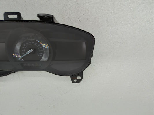 2018 Ford Fusion Instrument Cluster Speedometer Gauges P/N:JS7T-10849-GA Fits OEM Used Auto Parts