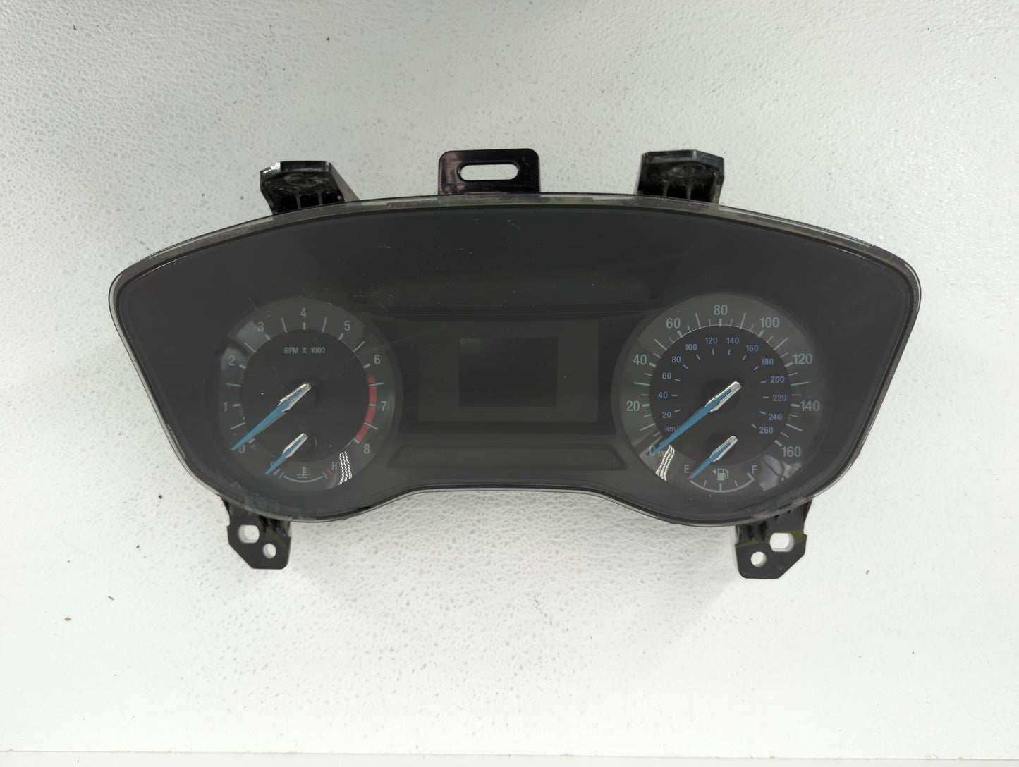 2018 Ford Fusion Instrument Cluster Speedometer Gauges P/N:JS7T-10849-AB Miles: Fits OEM Used Auto Parts - Oemusedautoparts1