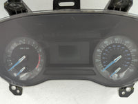 2018 Ford Fusion Instrument Cluster Speedometer Gauges P/N:JS7T-10849-AB Miles: Fits OEM Used Auto Parts - Oemusedautoparts1