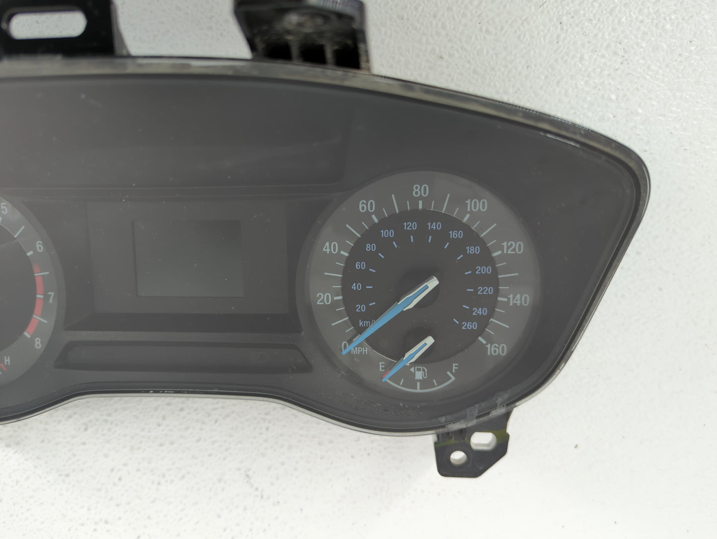 2018 Ford Fusion Instrument Cluster Speedometer Gauges P/N:JS7T-10849-AB Miles: Fits OEM Used Auto Parts - Oemusedautoparts1