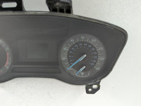 2018 Ford Fusion Instrument Cluster Speedometer Gauges P/N:JS7T-10849-AB Miles: Fits OEM Used Auto Parts - Oemusedautoparts1