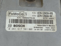 2017-2019 Ford Fusion PCM Engine Control Computer ECU ECM PCU OEM P/N:KS7A-12A650-BCA HS7A-12A650-ABB Fits Fits 2017 2018 20