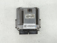 2017-2019 Ford Fusion PCM Engine Control Computer ECU ECM PCU OEM P/N:KS7A-12A650-BCA HS7A-12A650-ABB Fits Fits 2017 2018 20